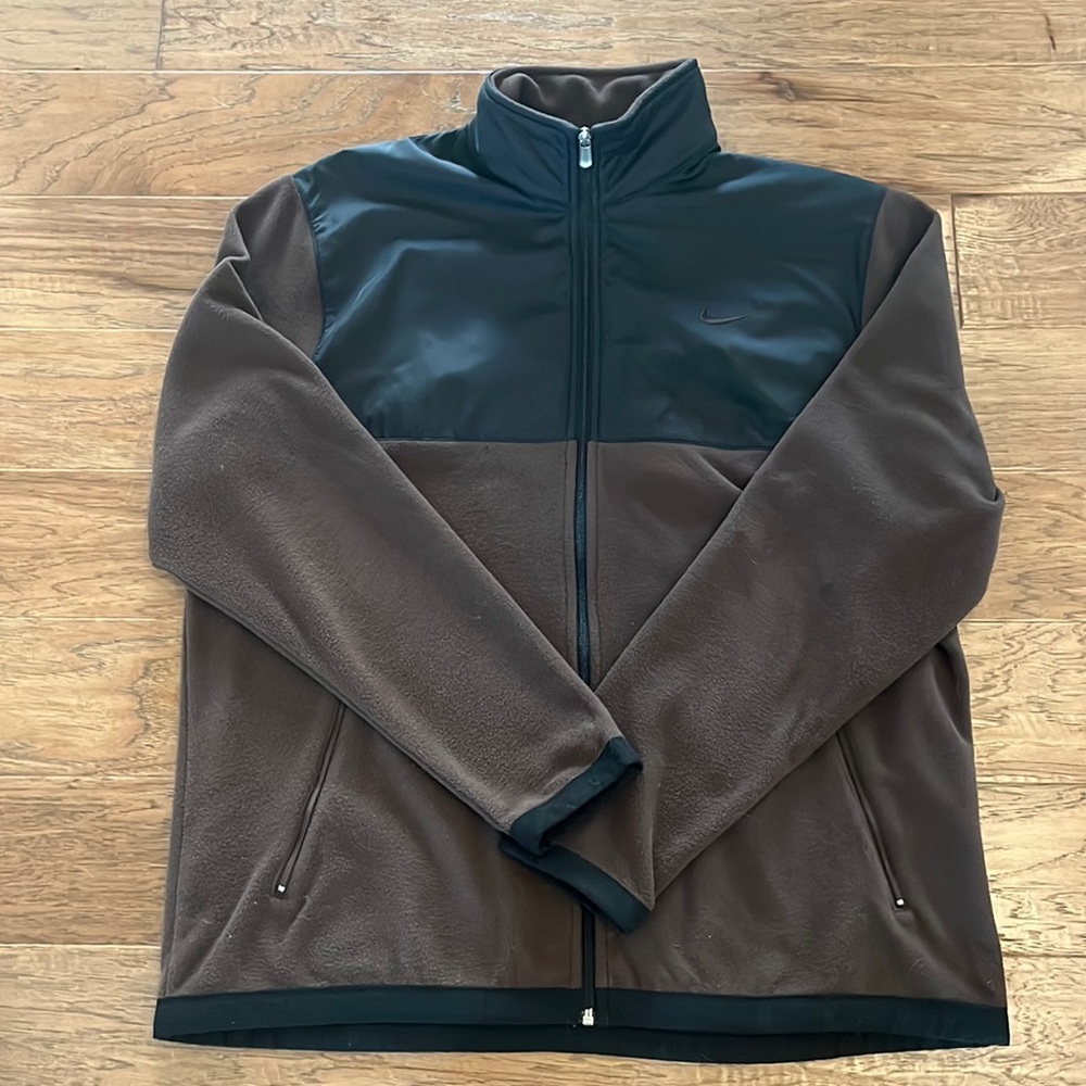 Nike Polar Fleece Jacket